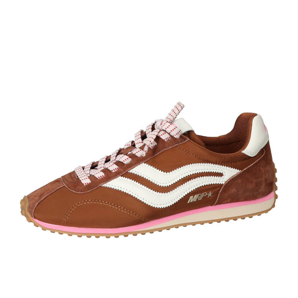 Sneakers, Donkerbruin