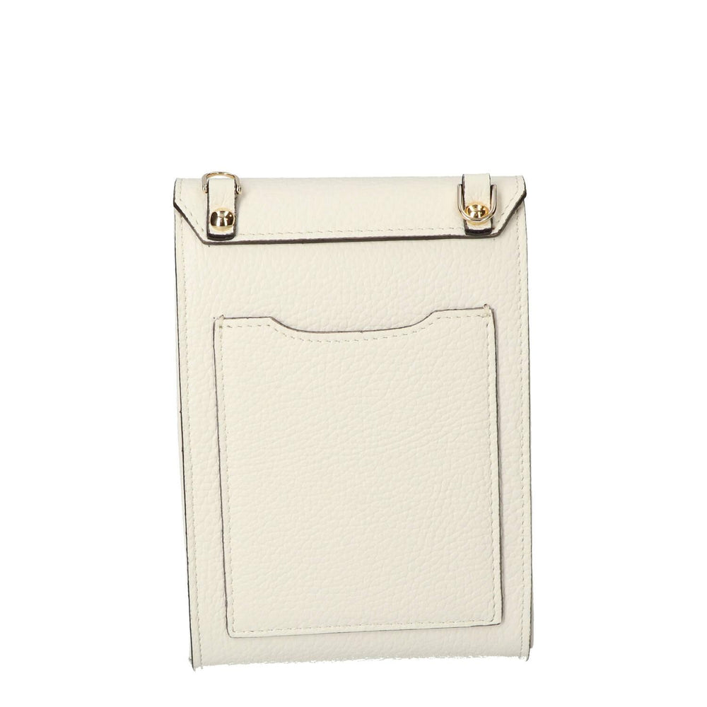 Crossbody Tassen, Off White