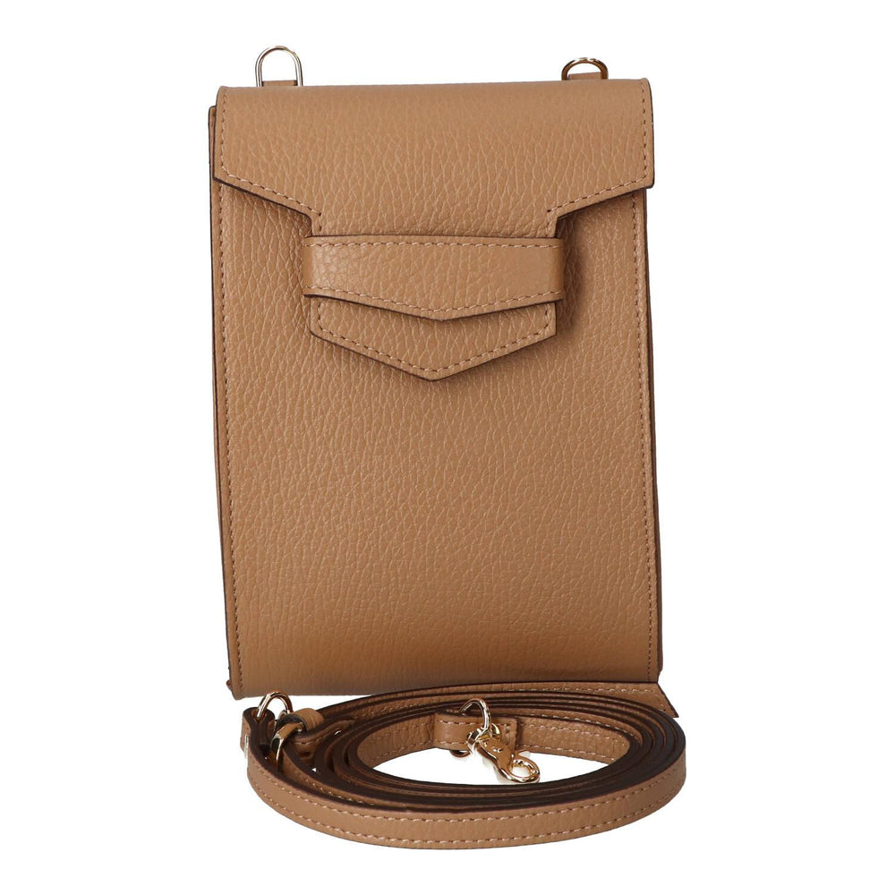 Crossbody Tassen, Cognac