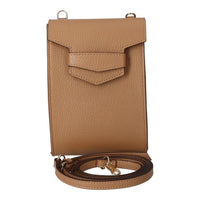 Crossbody Tassen, Cognac