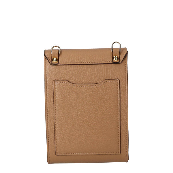 Crossbody Tassen, Cognac
