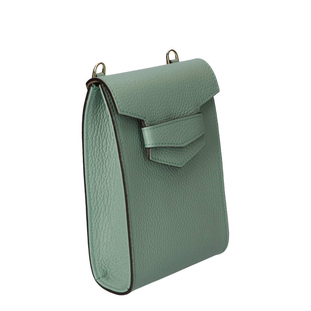 Crossbody Tassen, Groen