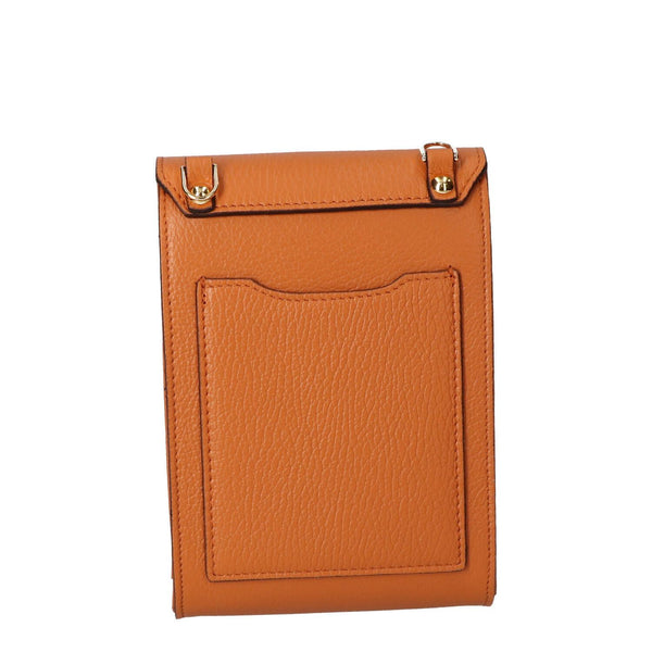 Crossbody Tassen, Oranje