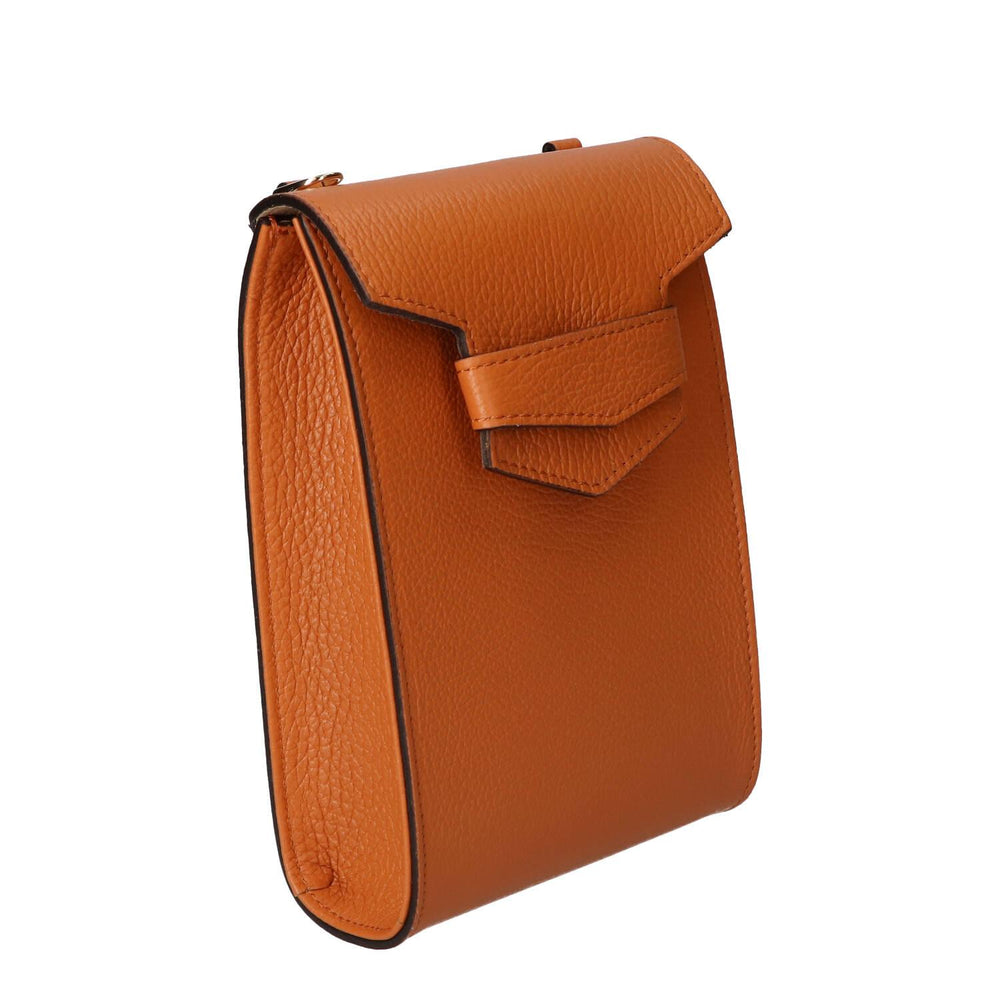 Crossbody Tassen, Oranje