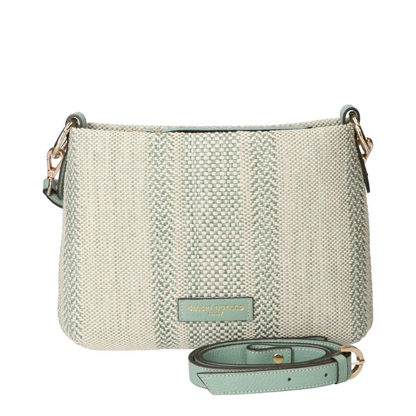 Crossbody Tassen, Groen