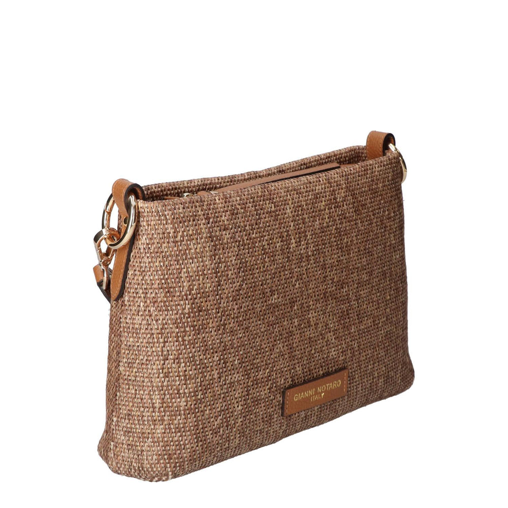 Crossbody Tassen, Cognac
