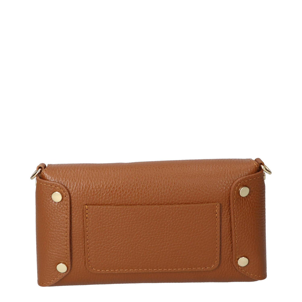 Crossbody Tassen, Cognac