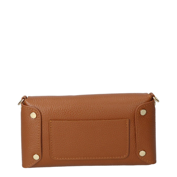 Crossbody Tassen, Cognac
