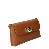 Crossbody Tassen, Cognac