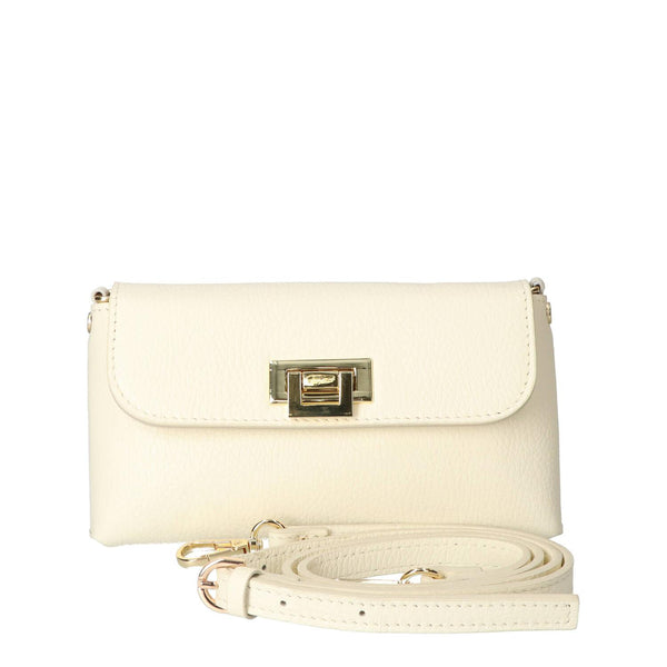 Crossbody Tassen, Off White