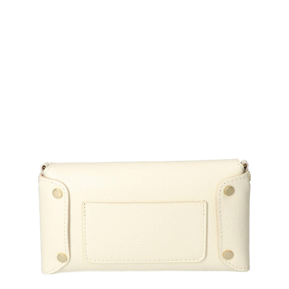 Crossbody Tassen, Off White