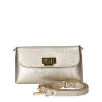 Crossbody Tassen, Goud