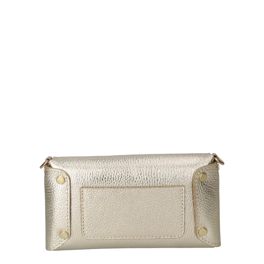 Crossbody Tassen, Goud
