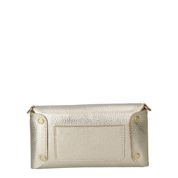 Crossbody Tassen, Goud