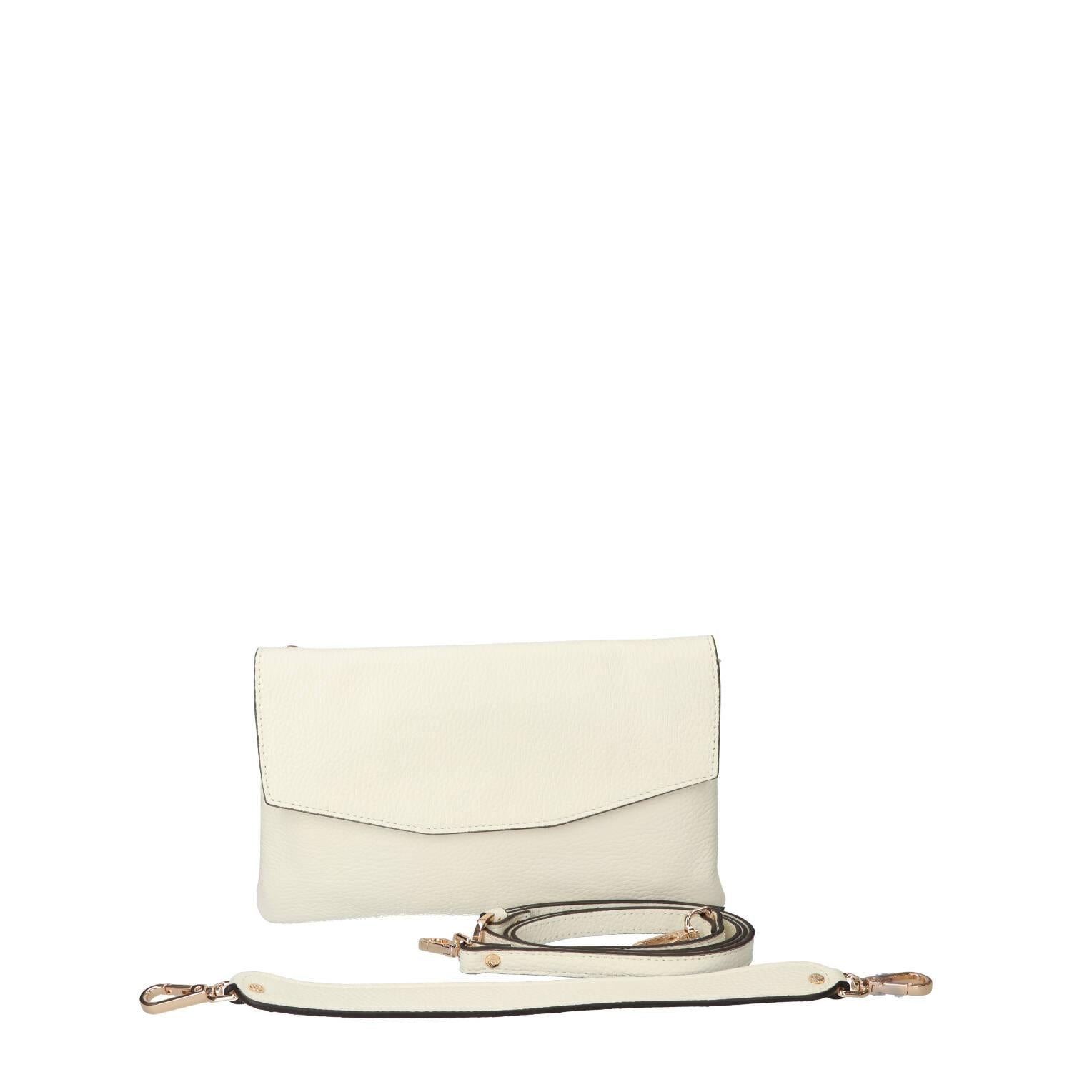 Crossbody Tassen, Off White