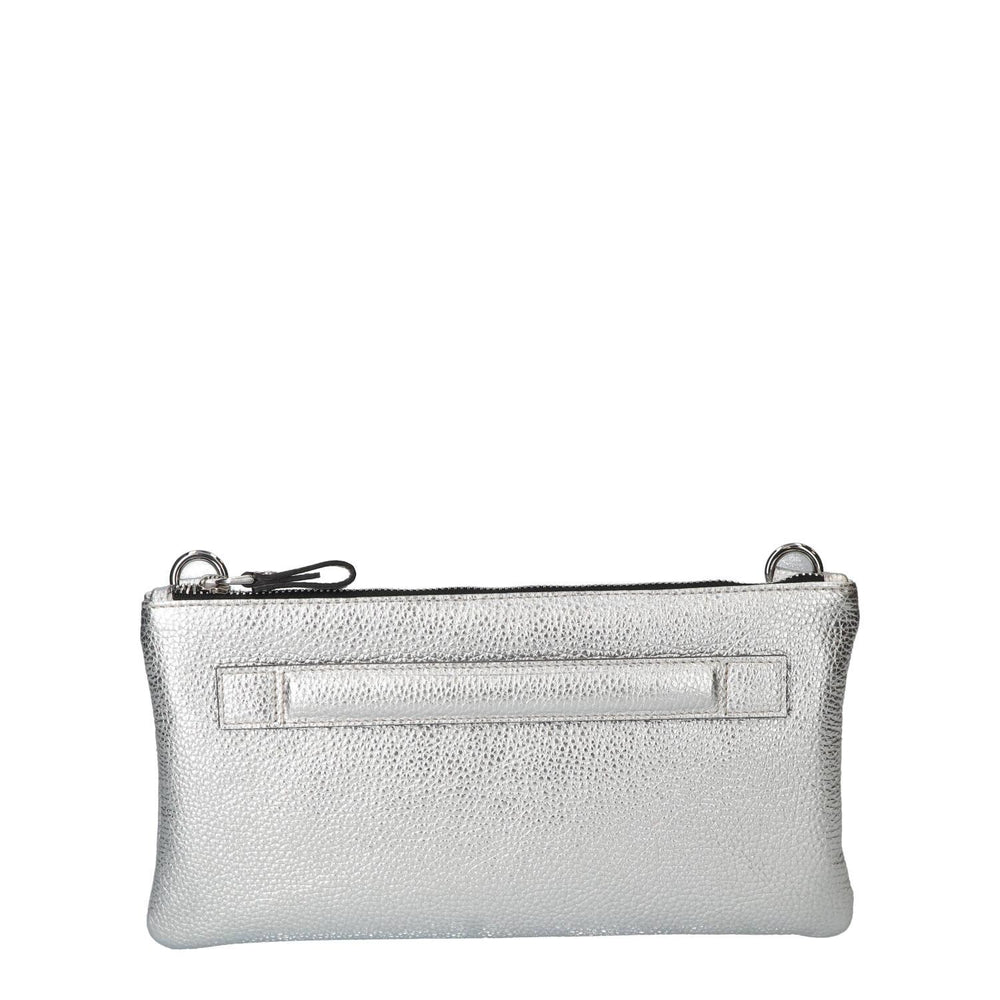 Clutches - Avondtassen, Zilver