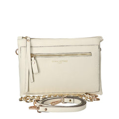 Crossbody Tassen, Off White