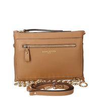 Crossbody Tassen, Cognac