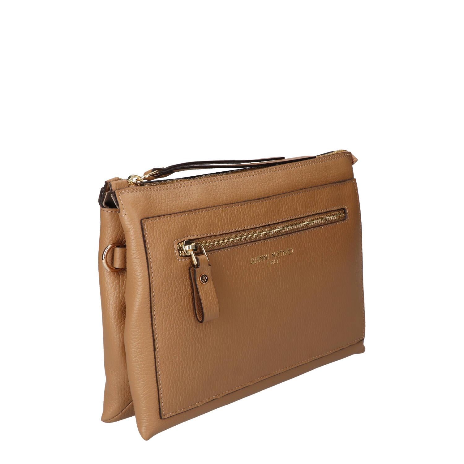 Crossbody Tassen, Cognac