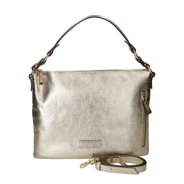 Crossbody Tassen, Goud