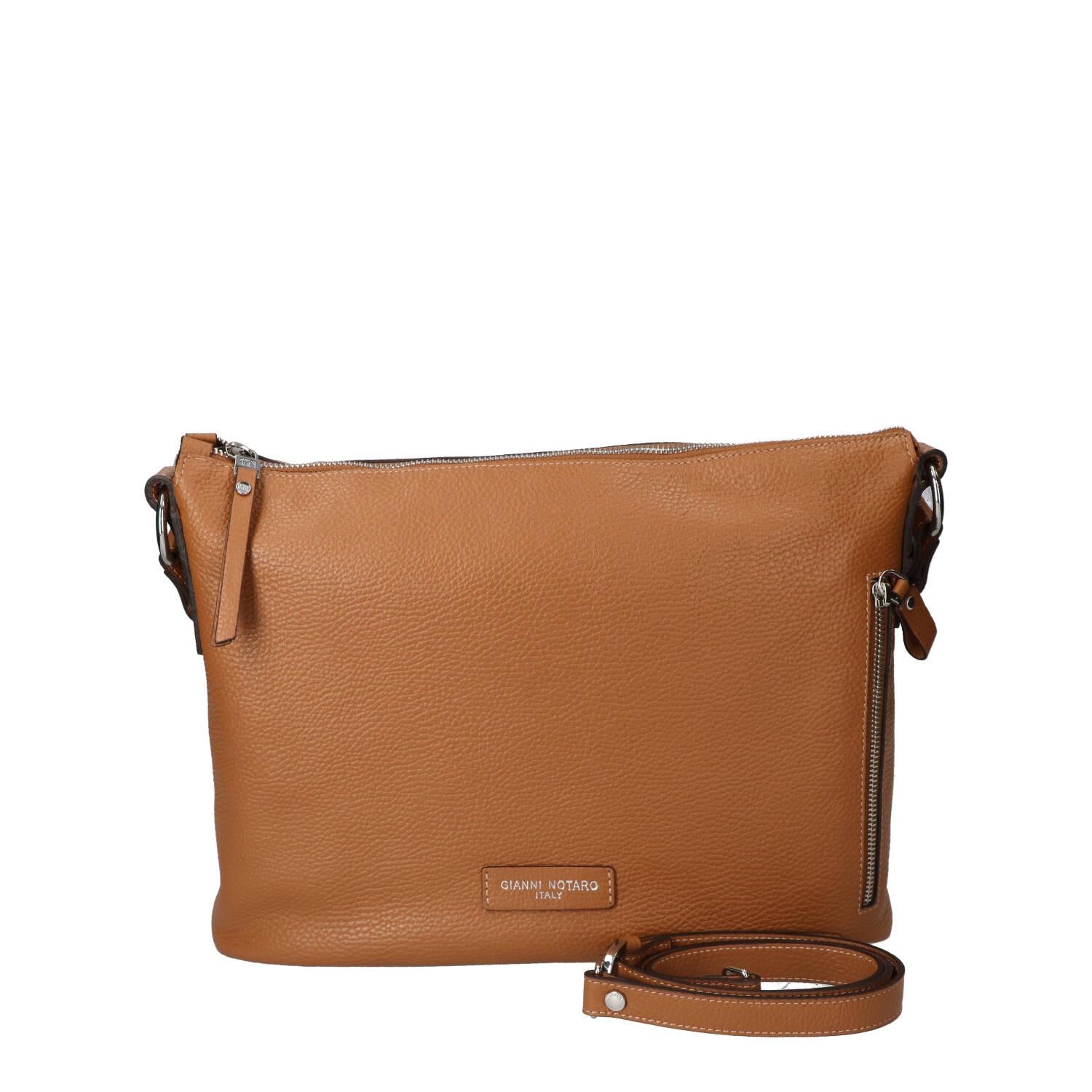 Crossbody Tassen, Cognac