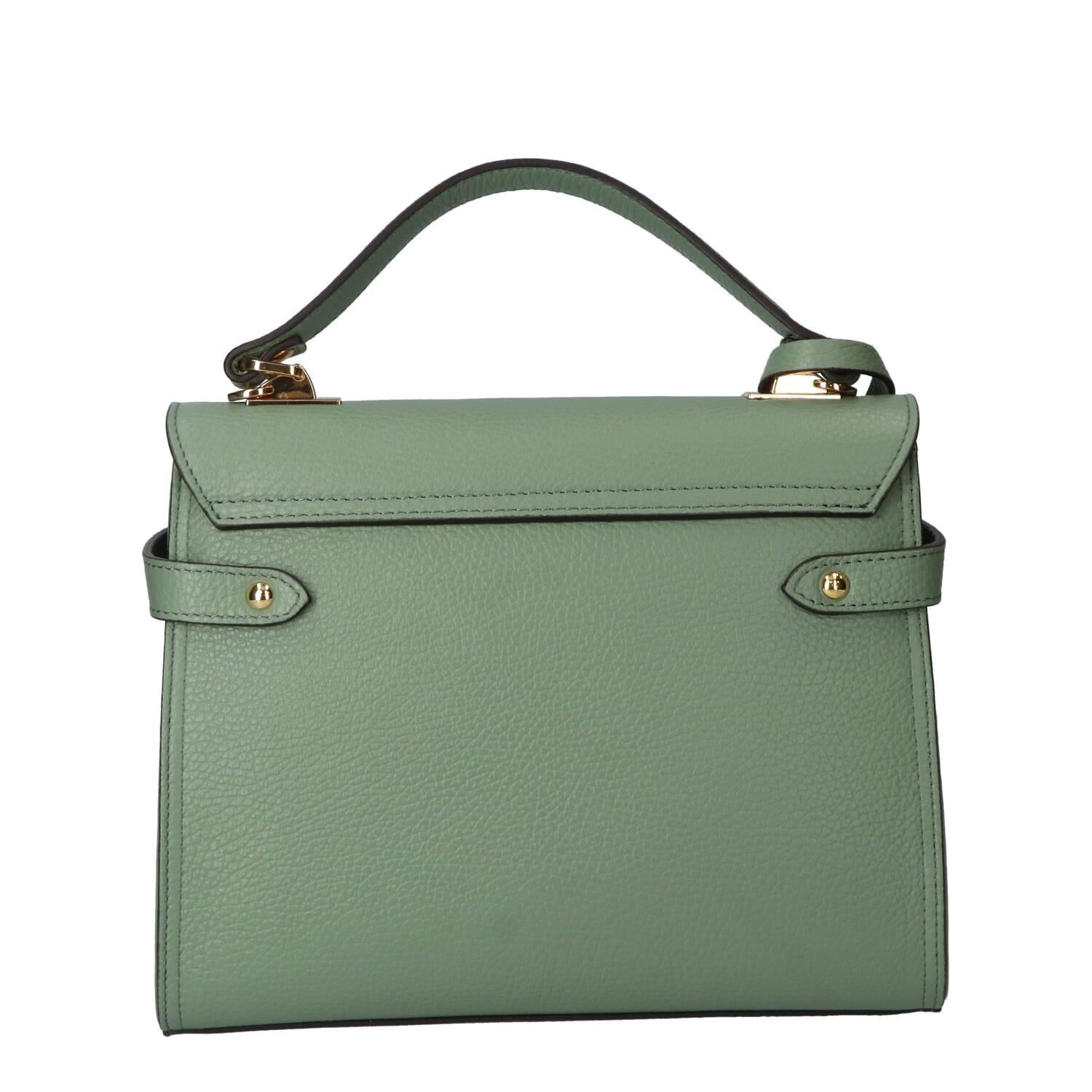 Handtassen, Groen