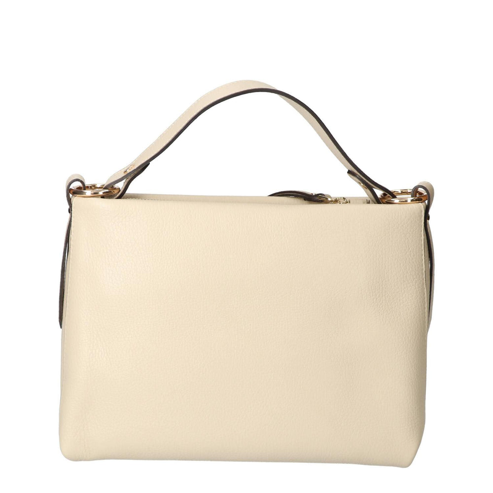 Handtassen, Lichtbeige