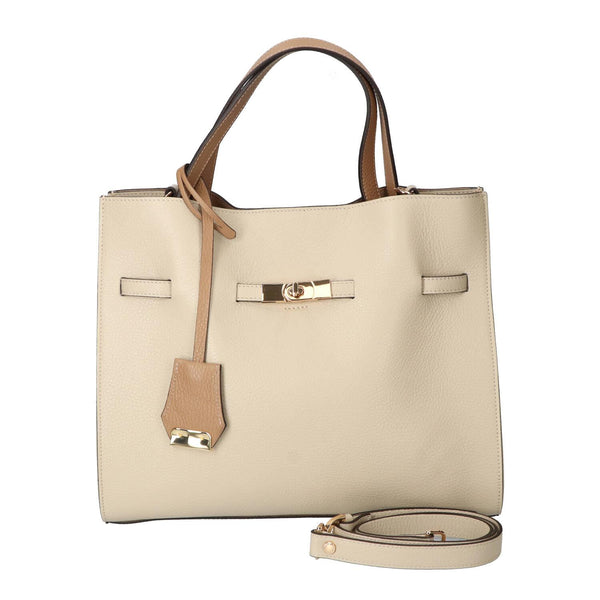 Handtassen, Lichtbeige