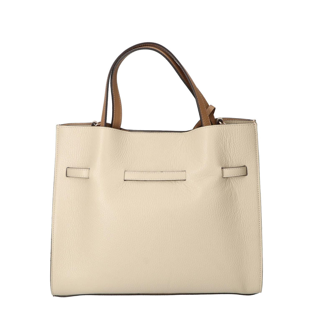 Handtassen, Lichtbeige