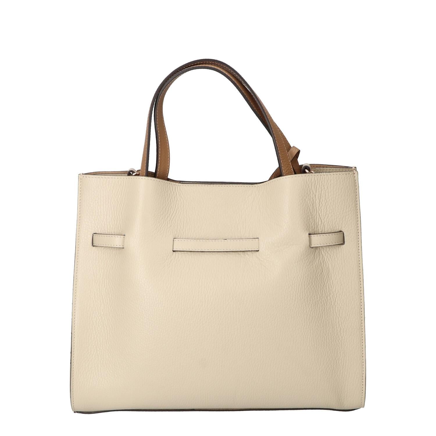 Handtassen, Lichtbeige