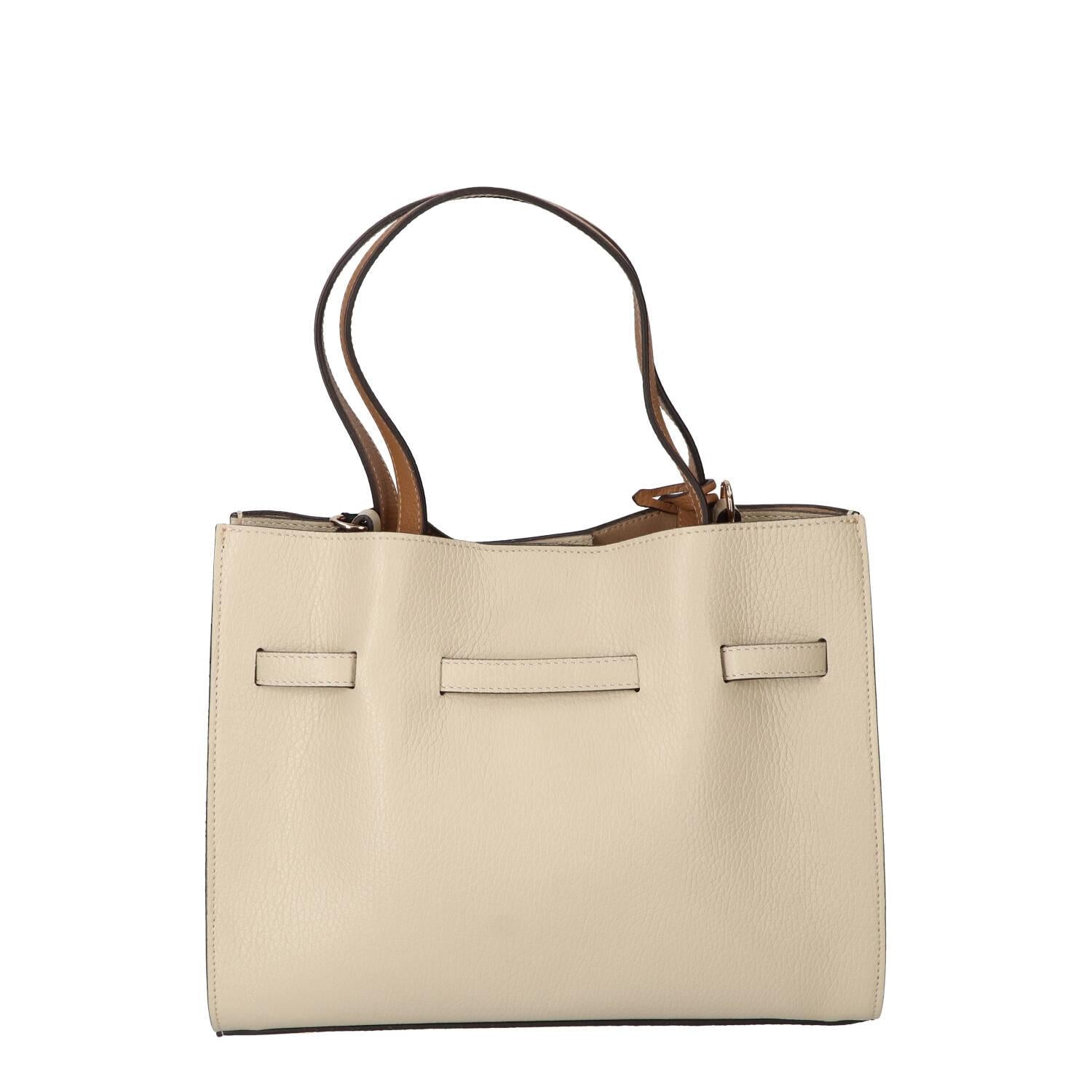 Handtassen, Lichtbeige