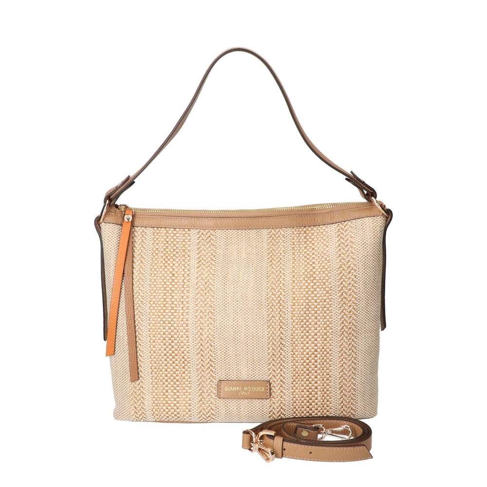 Crossbody Tassen, Cognac