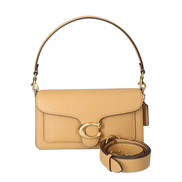 Schoudertassen, Lichtbeige