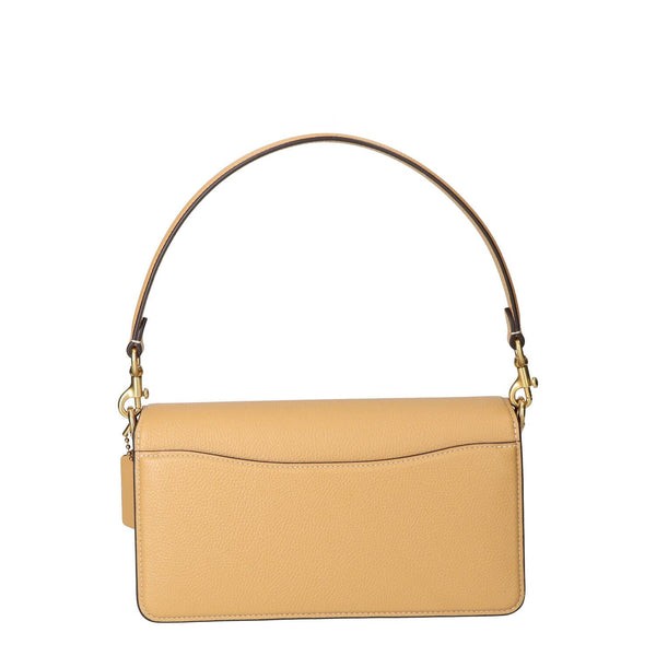 Schoudertassen, Lichtbeige