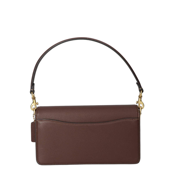 Schoudertassen, Donkerbruin