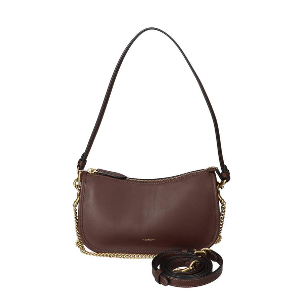 Clutches - Avondtassen, Donkerbruin