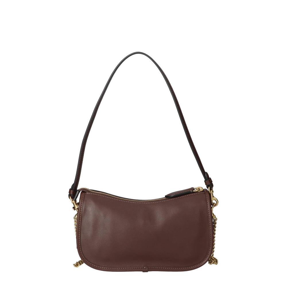 Clutches - Avondtassen, Donkerbruin