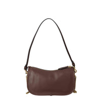 Clutches - Avondtassen, Donkerbruin