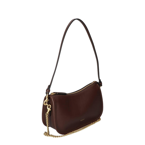 Clutches - Avondtassen, Donkerbruin