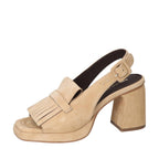 Sandalen, Lichtbeige