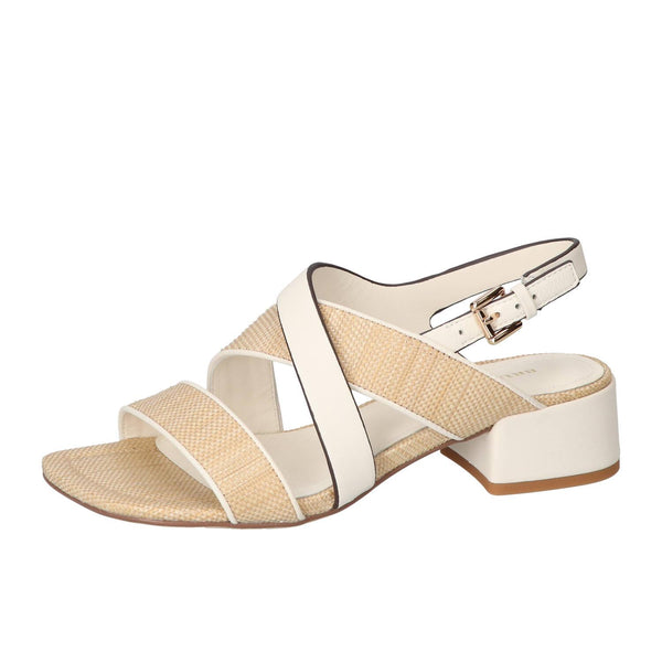 Sandalen, Lichtbeige