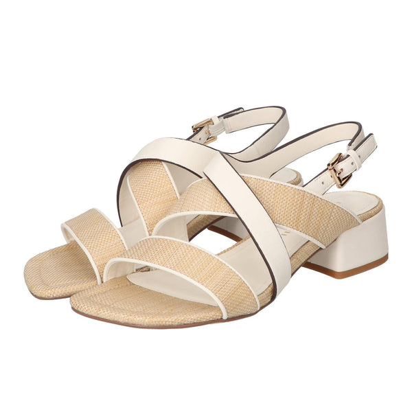 Sandalen, Lichtbeige