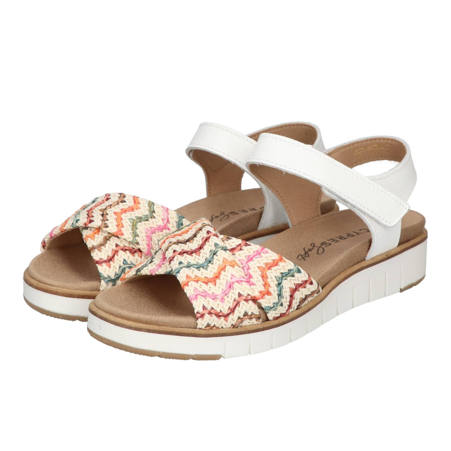 Sandalen, Multicolor