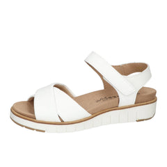 Sandalen, Wit