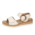 Sandalen, Lichtbeige