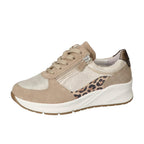 Sneakers, Lichtbeige