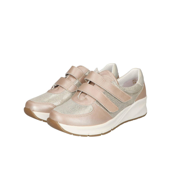 Instapschoenen, Goud