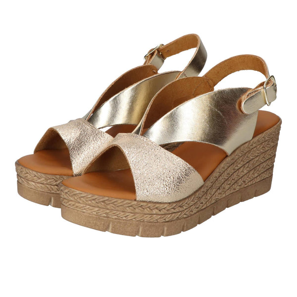 Sandalen, Goud