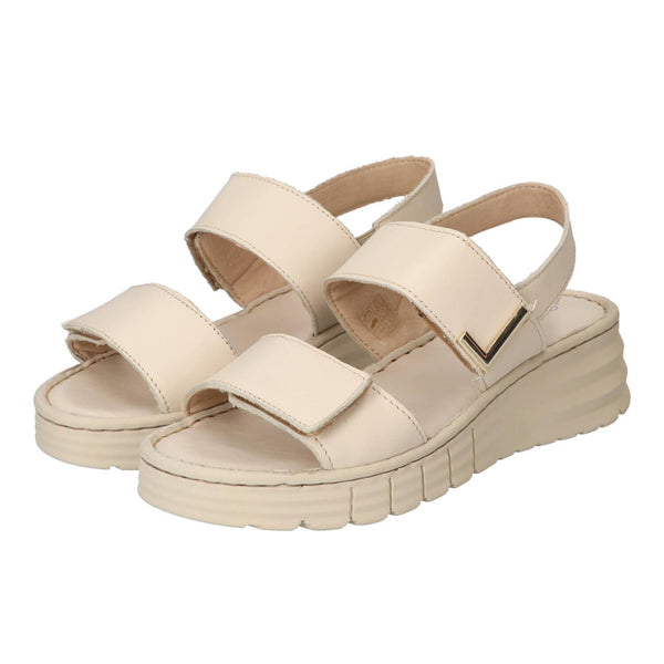 Sandalen, Off White