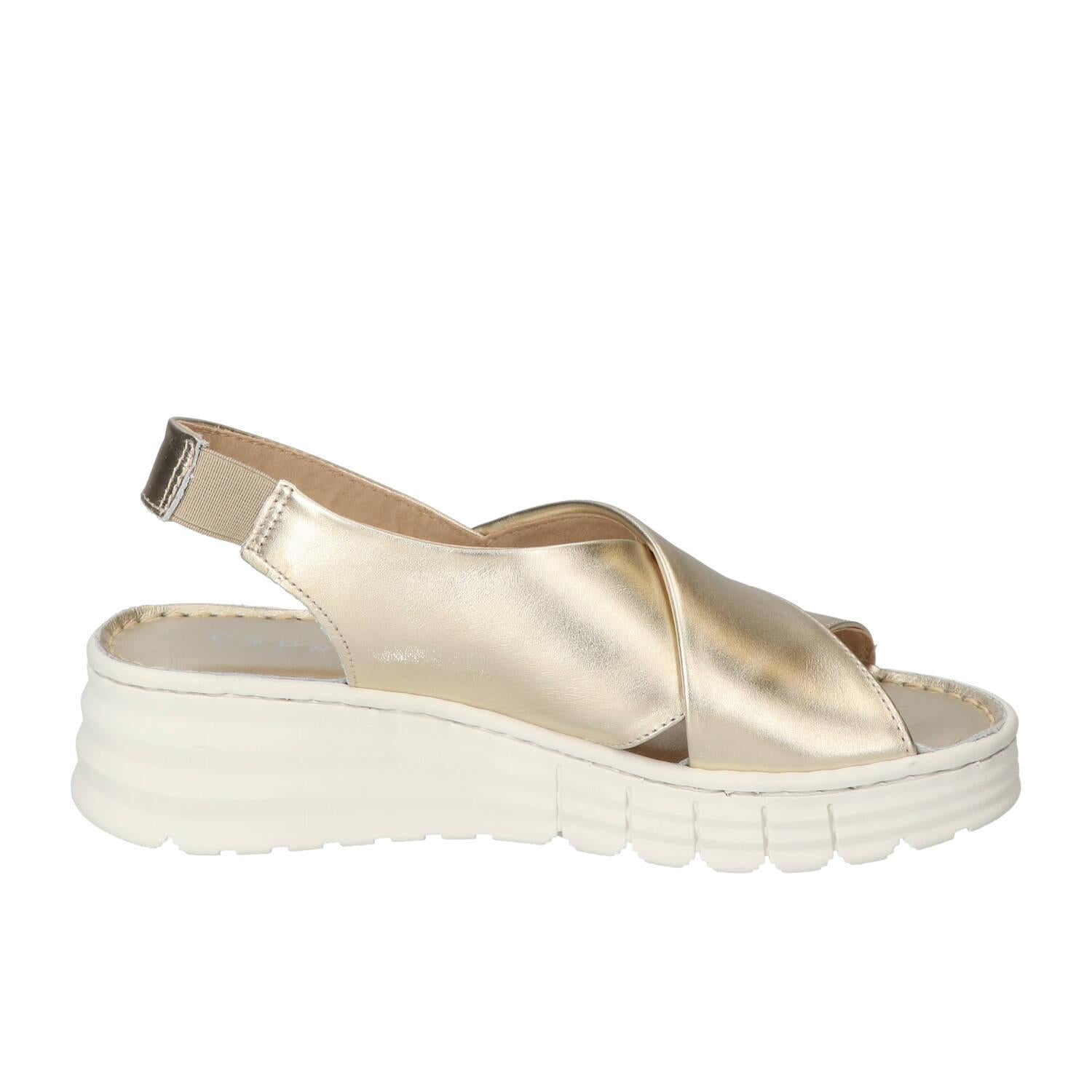 Sandalen, Goud